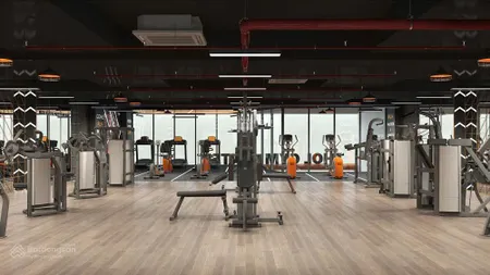 Bán shophouse eco palace, đường mai hắc đế y ngông, buôn ma thuột, 104m2, giá tốt, view đẹp