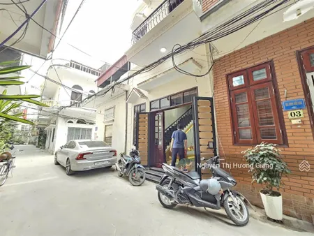 Cắt lỗ bán gấp nhà quang trung, hà đông, 45m2, 5 tầng, ô tô đỗ cửa ngày đêm, phân lô cán bộ