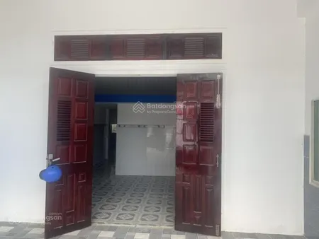 Bán nhà ngay chợ hoà khánh nam vị trí đắc địa thích hợp kinh doanh và an cư giá chỉ 2,95 tỷ