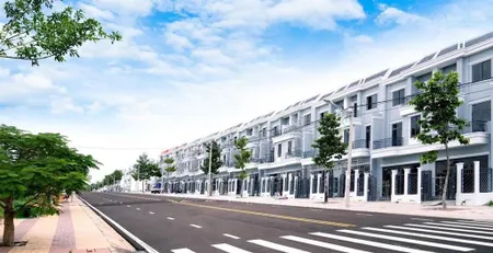 Sở hữu ngay shophouse cát tường phú hưng với chỉ 2,9 tỷ ngay trung tâm tp. đồng xoài mặt tiền ql14