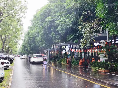 Chính chủ gửi bán nhà phố căn góc marina ecopark