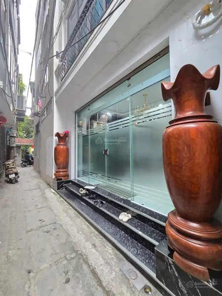 Bán nhà phan đình giót la khê mặt tiền rộng ở sướng giá rẻ