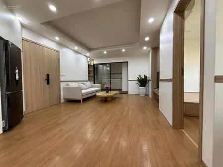 Siêu hiếm, căn 80m2 3 phòng ngủ 2 vệ sinh toà nơ 9 bán đảo linh đàm, tầng trung, full nội thất mới