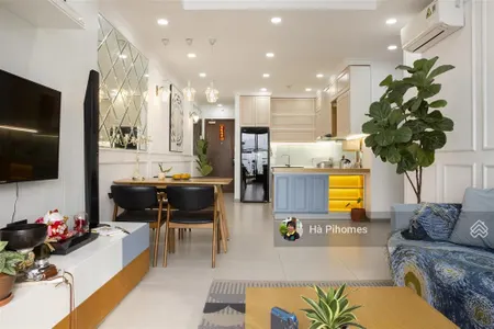 Bán căn hộ hàng giá tốt nhứt 2pn, 2wc 80m2 tại the gold view view thoáng đẹp chỉ 7,95 tỷ all in