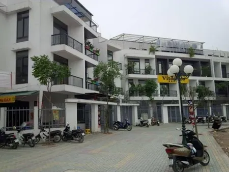 Quỹ căn đẹp khu đô thị ao sào nhà liền kề sổ đỏ chính chủ vị trí kinh doanh cực đẹp