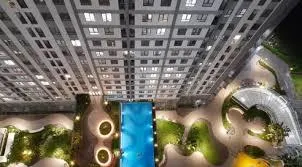 Bán căn hộ 55m2 (2pn 2wc) khu đô thị saigon intela (sài gòn intela) giá chỉ 2,250tỷ 2,330 tỷ.