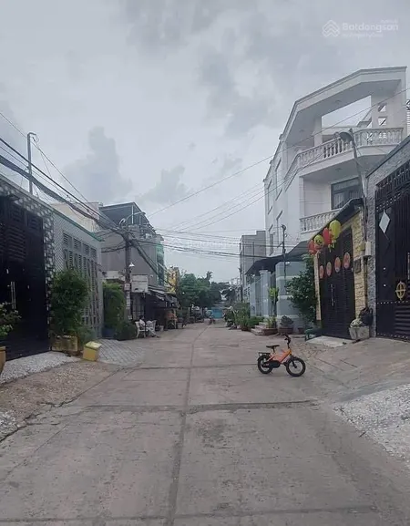 Chỉ 6,05 tỷ có ngay nhà kdc nam hùng vương, lê cơ, 3 tầng btct, 72m2, đường 10m, ở và kinh doanh