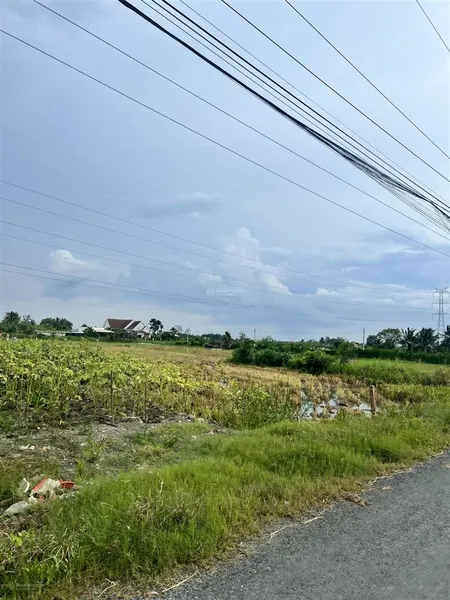 Hàng hiếm tại long sơn, cần đước, 8,3 tỷ, 450m2 đất thổ cư