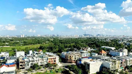 Bán đất đường số 12 kdc savico đối điện chung cư sunview town dt 120 m2 giá 9,6 tỷ 0932,683,991