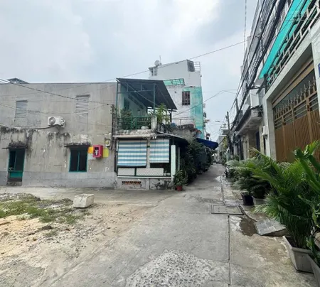 Đất đẹp hẻm xe hơi phú thọ hoà 40m2 khu dân trí cao , giá cực tốt, nhỉnh 4 tỷ