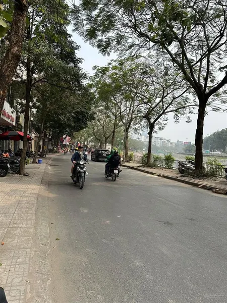 Đất xây văn phòng, chdv nguyễn khang, 90m, ô tô, kinh doanh