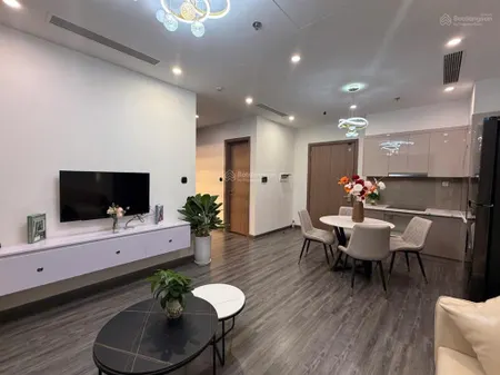 Chính chủ cần bán căn 1n+48.8m phân khu cao cấp the zenpark, bàn giao full nội thất xịn chỉ việc ở