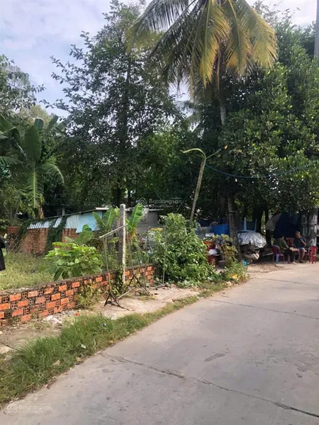 Đất thổ cư mỹ phước rạch tầm bót, diện tích đẹp, giá mềm