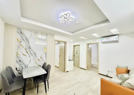 Chính chủ bán căn hộ lô góc 60.5m² 3pn 2wc sổ đỏ lâu dài