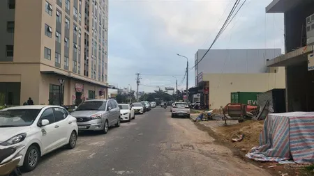 Bán đất tại trung lập 4 viêu 10 tòa chung cư giá cực chất 6,6 tỷ, 100m2
