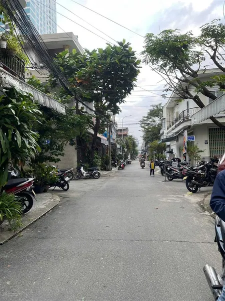 Cực hiếm ngang gần 10m 168m2 cách biển 90m giá 13.x tỷ lê văn thứ sơn trà đà nẵng