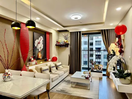 Cc bán gấp chcc hateco hoàng mai. dt 52m2. 2n+ 2vs.giá 4.5 tỉ . 0917 208 ***