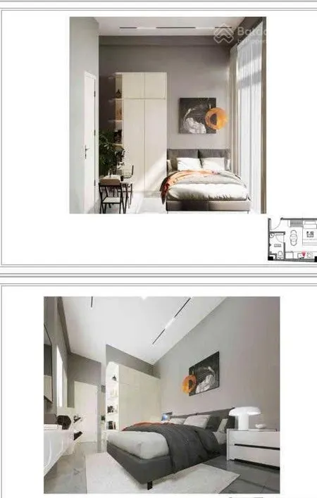 Bán tòa nhà căn hộ mini 4 lầu gần lâm văn bền, giá 37 tỷ