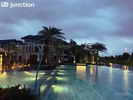 Cần bán gấp căn biệt thự song lập id junction giá đầu tư chỉ 7ty5, khu trung tâm gần hồ cầu vòng