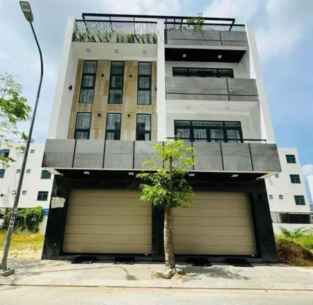 Nhà khu đô thị vcn phước long cạnh đường số 28