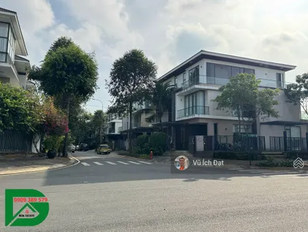 Bán biệt thự song lập view công viên lavila kiến á | nhà bè