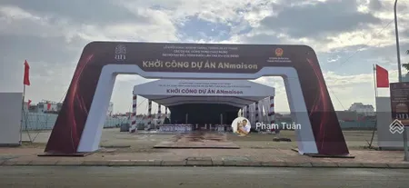 Gần ngã tư đường lớn đất tái định cư 226 lê lai (c941) 0917 696 ***