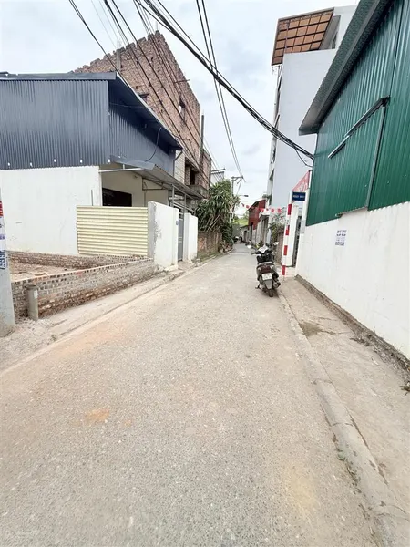Bán đất tại đường bát khối, xã bát tràng, gia lâm, hà nội, 9,68 tỷ, 90m2 hàng hot!