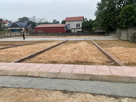 Bán đất tuyến 2 đường tỉnh lộ 413 vị trí đẹp, tiềm năng cao. 100m2 giá thương lượng