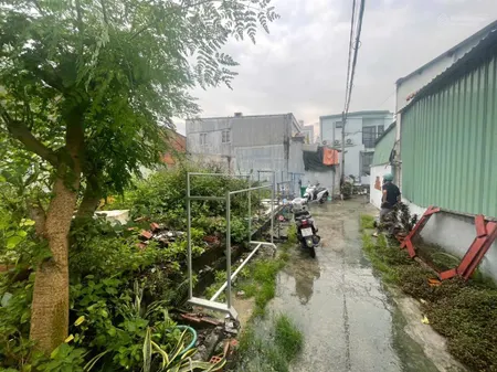 Bán đất đường số 4, trường thọ 60m2, ngang 10m đẹp, xây dựng hết đất