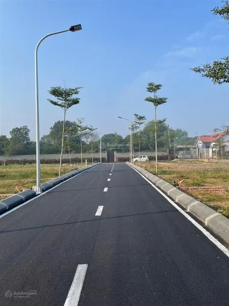 Bán gấp lô đất ngay cạnh khu cn đô thị dịch vụ bảo hiệu 530ha