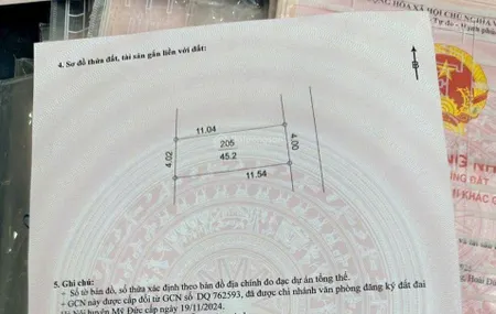 Phân khúc nhỏ rẻ nhất mỹ đức chỉ 670tr có lô đất đẹp tại hợp thanh, mỹ đức, hà nội