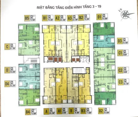 Chỉ 38tr/m2 sở hữu ngay căn hộ 2pn tại tp bắc ninh mới 84m2 htls 0% 18 thángvốn tự có chỉ 700tr