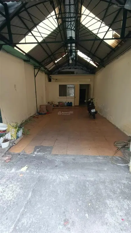 Cần bán lô đất (có nền nhà cũ) đường phan văn trị , cách emart 500m, 12 tỷ full thuế phí