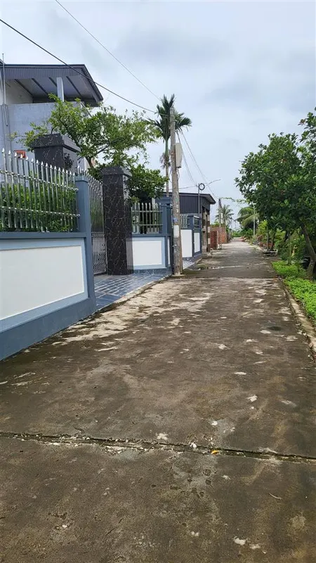 Bán gấp đất nền tại thái sơn, an lão, hải phòng, 660 triệu, 65m2