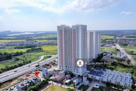 Cần bán gấp lô góc 66,3m2 đất đầu giá x2 đông trù đông anh. kinh doanh ngày đêm gần vin cổ loa