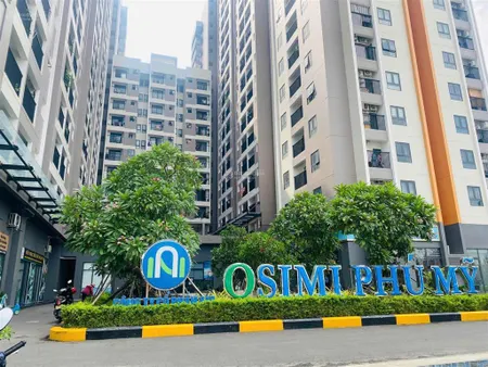 Bán osimi 2pn 1wc 55m2, nội thất . giá bán 2 tỷ 100 bao giấy tờ sang sổ