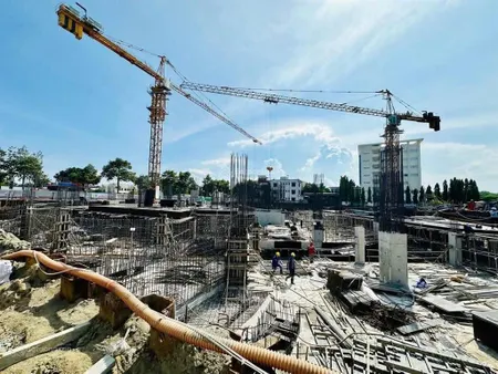 Hacom tower toà tháp căn hộ sở hữu lâu dài đầu tiên tại phan rang sắp mở bán!