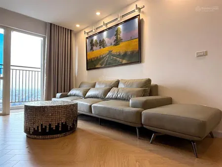 Chính chủ bán căn hộ 93,5m2. tầng trung, căn góc, full nội thất. 3pn 2vs. cửa đb ban công tn