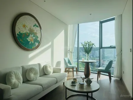 Studio a la carte hạ long trục b10 | 50m2 | hướng đb | sẵn sổ | giá chỉ 2.58 tỷ chốt căn ngay!
