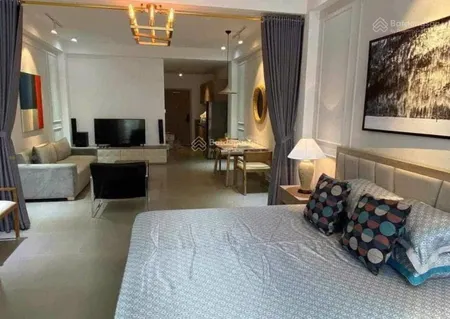 Giá tốt ngay tt quận 1 bán cc central garden, 5,7 tỷ, sổ hồng, 76m2, 2pn, 2wc, view đẹp