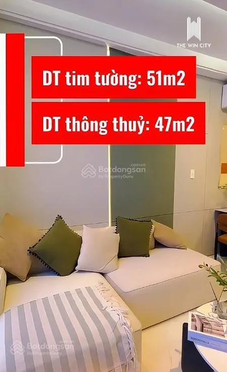 Căn hộ cao cấp the win city mặt tiền tl10, thanh toán 150 triệu ngưng trong 36 tháng, sổ hồng vĩnh