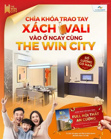 The win căn hộ mặt tiền tỉnh lộ 10 giữ chỗ 20 triệu chọn căn đẹp nhất ( giữ chỗ có hoàn