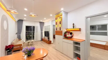 Bán căn hộ chung cư hqc nha trang, 5,78 tỷ, 65,1m2, 2pn, 2wc, hot!
