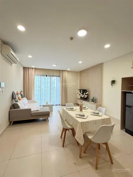 Bán căn hộ 2 phòng ngủ thành phố mới