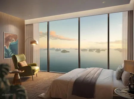 Sinh lời cực hiếm! căn hộ 1pn view đẹp giá tốt dự án aria bay