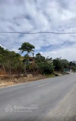 Bán đất dt 125m2, mặt tiền trung tâm thị trấn văn chấn, vị trí kinh doanh đắc địa