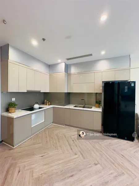 Bán căn hộ 1pn+ căn to 52m² full đồ nội thất cao cấp tòa mới nhất, view tây nam gần bến bus