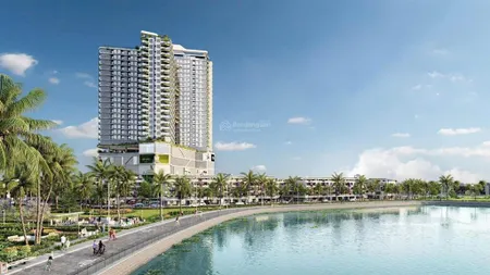 1,58 tỷ sở hữu ngay căn hộ cao cấp 4* full nội thất hacom tower phan rang, sổ đỏ lâu dài an cư
