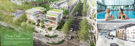 Bán gấp căn góc 3 thoáng view công viên đẹp nhất dự án hawee parkland cao thượng, giá tốt 6,6 tỷ