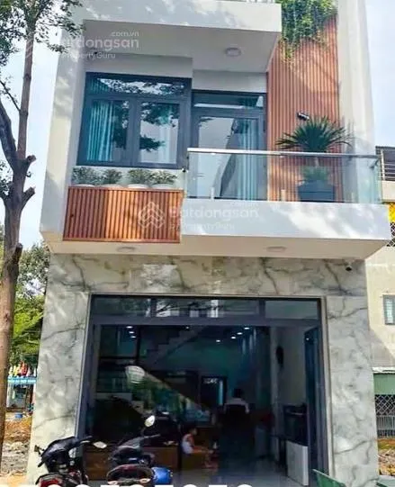 Bán nhà gần phường tân bình, giá ngộp 2tỷ7, tổng dt 140m2